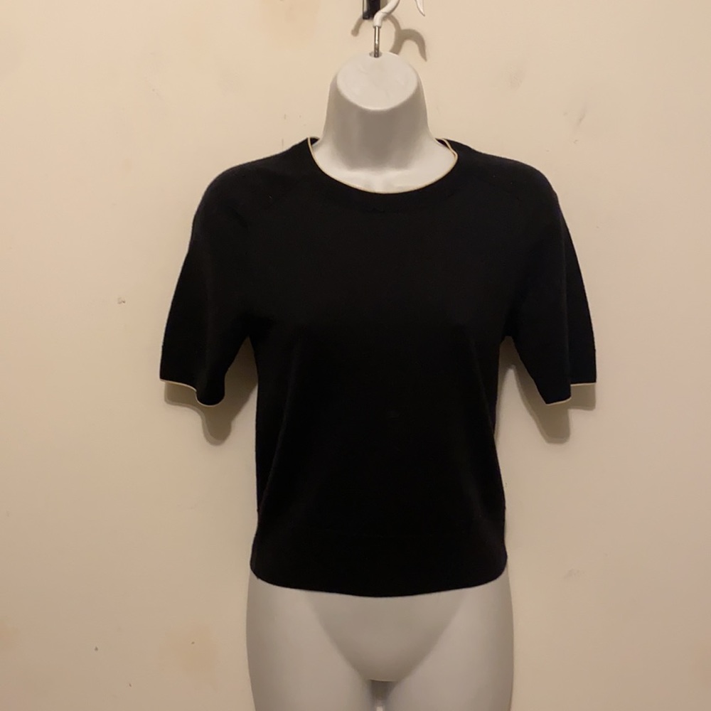 Dries Van Noten Merino Wool Shirt Size Extra Small